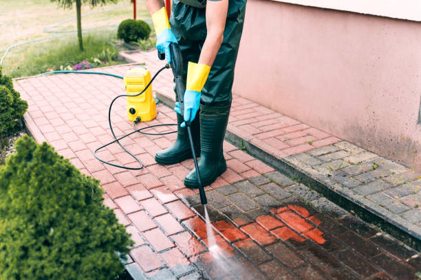 Best Sidewalk and Walkway Cleaning  in Waynesboro, GA